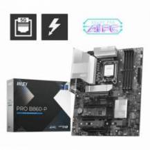 PLACA BASE MSI PRO B860 - P ATX