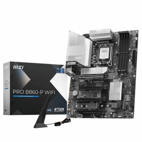 PLACA BASE MSI PRO B860 - P WIFI