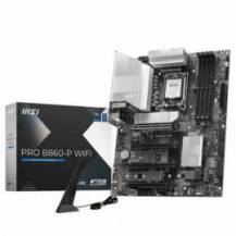 PLACA BASE MSI PRO B860 - P WIFI