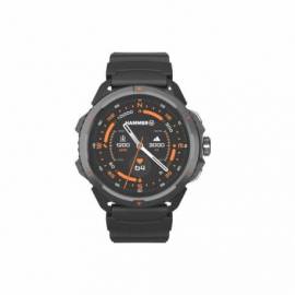 SMARTWATCH HAMMER WATCH 2 BLACK