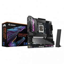 PLACA BASE GIGABYTE B860M AORUS ELITE