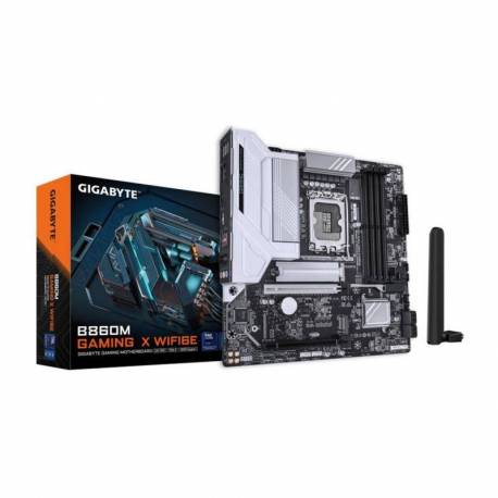 PLACA BASE GIGABYTE B860M GAMING X