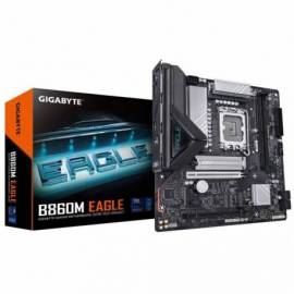 PLACA BASE GIGABYTE B860M EAGLE MATX