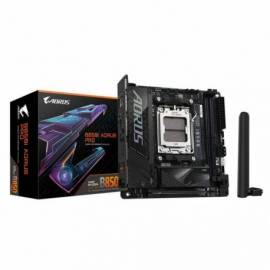 PLACA BASE GIGABYTE B850I AORUS PRO