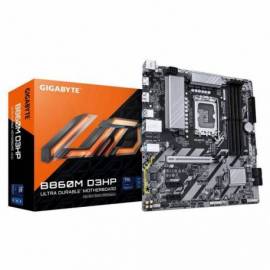 PLACA BASE GIGABYTE B860M D3HP MATX