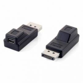 ADAPTADOR DISPLAYPORT A MINI DP EQUIP