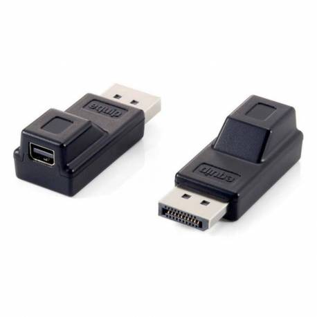 ADAPTADOR DISPLAYPORT A MINI DP EQUIP