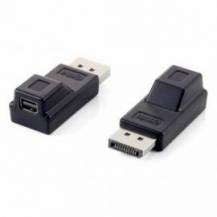 ADAPTADOR DISPLAYPORT A MINI DP EQUIP