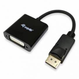 ADAPTADOR DISPLAYPORT A DVI EQUIP 0.2CM