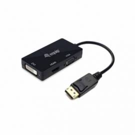 ADAPTADOR DISPLAYPORT A VGA HDMI DVI