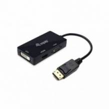 ADAPTADOR DISPLAYPORT A VGA HDMI DVI
