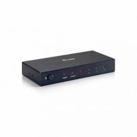 SPLITTER EQUIP HDMI 4 PUERTOS