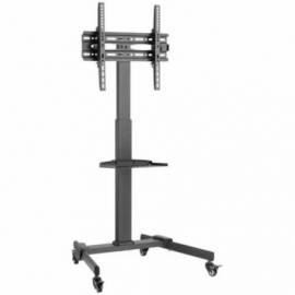 SOPORTE SUELO CON RUEDAS TV EQUIP