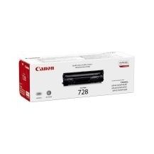 TONER CANON CRG 728 NEGRO 2100 PAGINAS