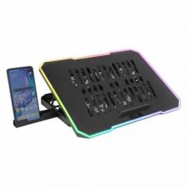 BASE REFRIGERACION MARS GAMING MNBC7 PORTATIL