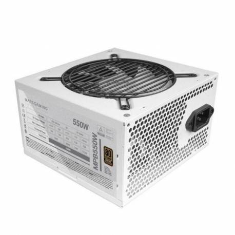 FUENTE ALIMENTACION MARS GAMING MPB550W ATX