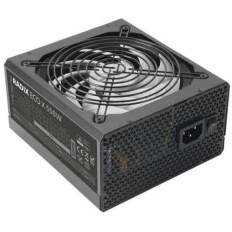FUENTE ALIMENTACION TACENS 1RECOX550 ATX 550W