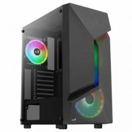 CAJA ORDENADOR GAMING AEROCOOL SCAPEBKV3 ATX