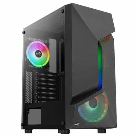 CAJA ORDENADOR GAMING AEROCOOL SCAPEBKV3 ATX
