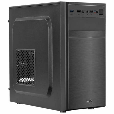 CAJA ORDENADOR AEROCOOL CS103 MATX NEGRO