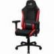SILLA GAMING AEROCOOL CROWN NEGRA ROJA