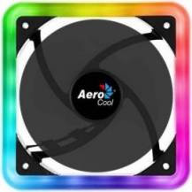 VENTILADOR CAJA AEROCOOL EDGE ARGB 140MM