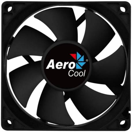 VENTILADOR CAJA AEROCOOL FORCE 80MM