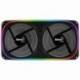 VENTILADOR CAJA DUAL AEROCOOL ASTRO ARGB