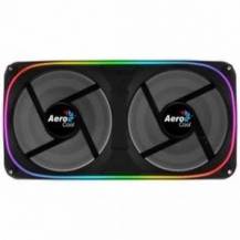 VENTILADOR CAJA DUAL AEROCOOL ASTRO ARGB
