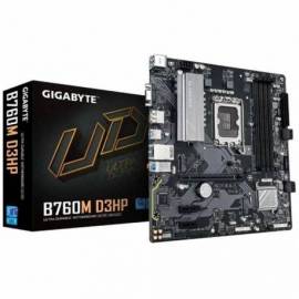 PLACA BASE GIGABYTE B760M D3HP MATX