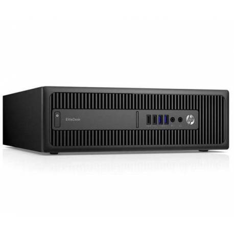 ORDENADOR REACONDICIONADO SFF HP ELITEDESK 800