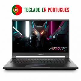 PORTATIL GIGABYTE AZF - D5PT665SH I9 - 13980HX 32GB SSD