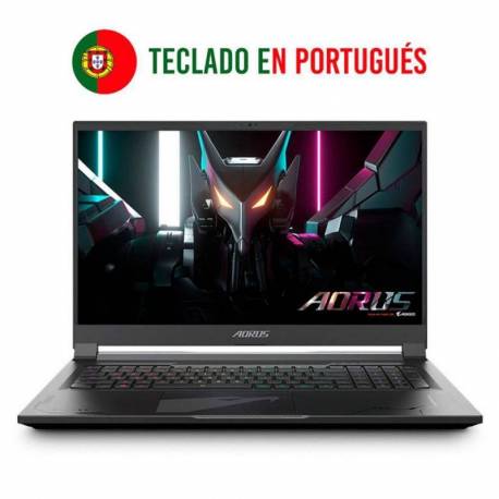 PORTATIL GIGABYTE AZF - D5PT665SH I9 - 13980HX 32GB SSD