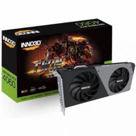 TARJETA GRAFICA INNO3D RTX 4060 TWIN