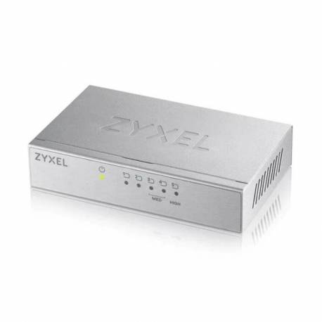 SWITCH ZYXEL GS - 105BV5 5 PUERTOS