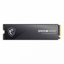 DISCO DURO INTERNO SOLIDO SSD MSI