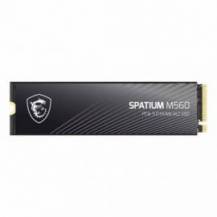 DISCO DURO INTERNO SOLIDO SSD MSI