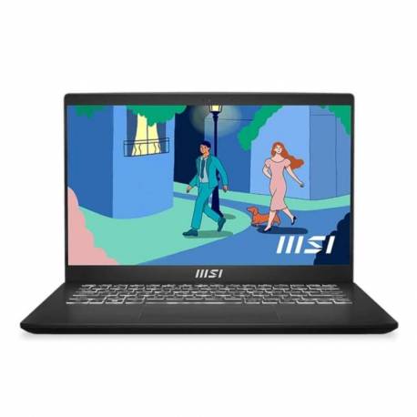 PORTATIL MSI 14 - 402XES R5 - 7430U 8GB SSD