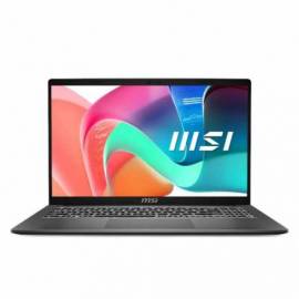 PORTATIL MSI 15 - 248XES I5 - 1334U 16GB SSD