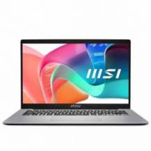 PORTATIL MSI 14 - 209XES I5 - 1334U 16GB SSD