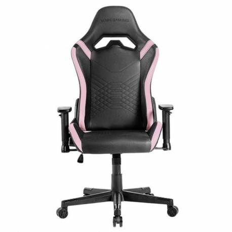 SILLA MARS GAMING MGCPRO NEGRA ROSA