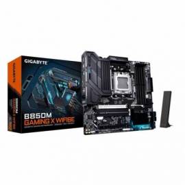 PLACA BASE GIGABYTE B850M GAMING X
