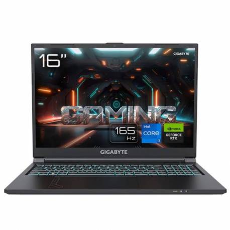 PORTATIL GIGABYTE KF - 73ES893KD I7 - 13700H 16GB SSD