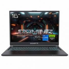 PORTATIL GIGABYTE MF - 72ES893KD I7 - 13620H 16GB SSD