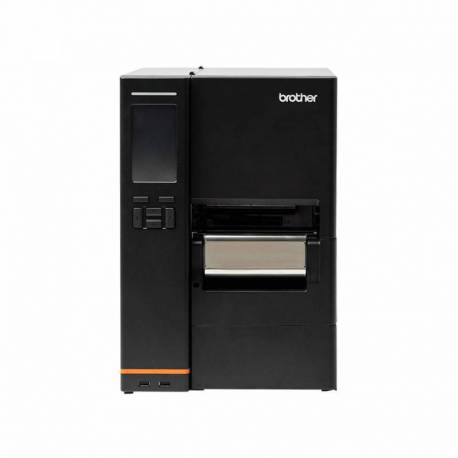 IMPRESORA BROTHER INDUSTRIAL TJ4522TN ETIQUETA 4 PULGADAS