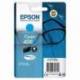 CARTUCHO TINTA EPSON 408L CIAN DURABRITE
