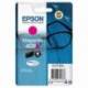 CARTUCHO TINTA EPSON 408L MAGENTA DURABRITE