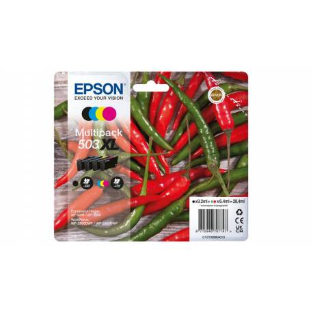 MULTIPACK CARTUCHO EPSON 503XL