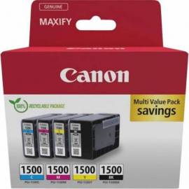 MULTIPACK CANON PGI - 1500 B C M