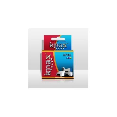 CARTUCHO TINTA IMAX CH564EE Nº301XL HPQ
